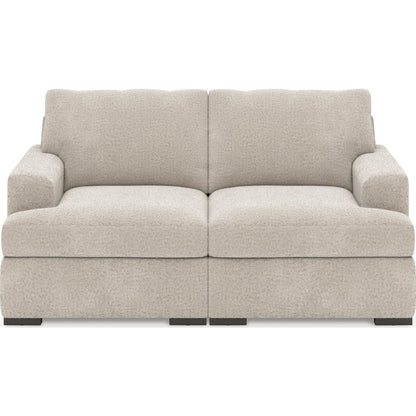 Canapé d'angle modulaire Snodoodle 2 pièces