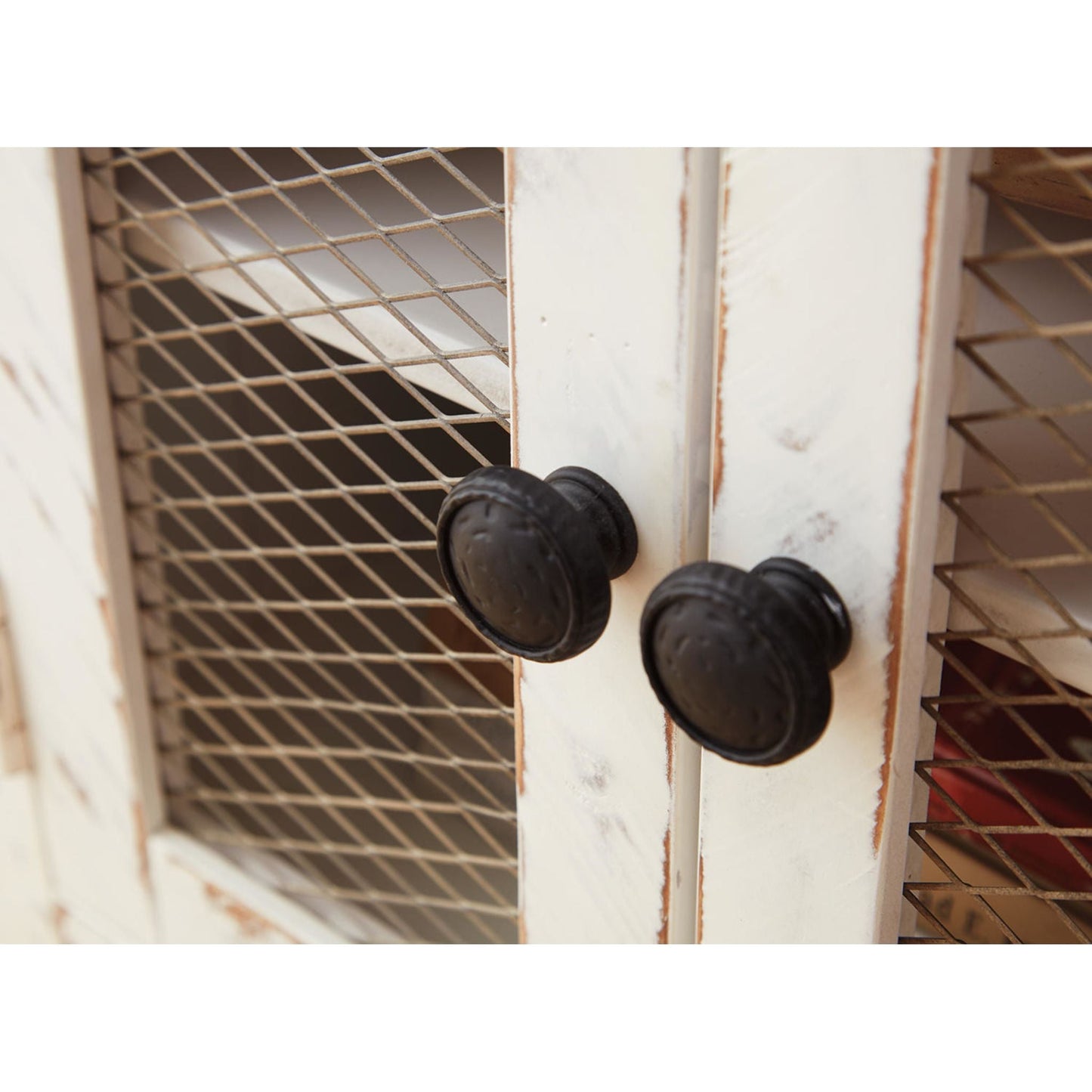 Table d'appoint rectangulaire Wystfield