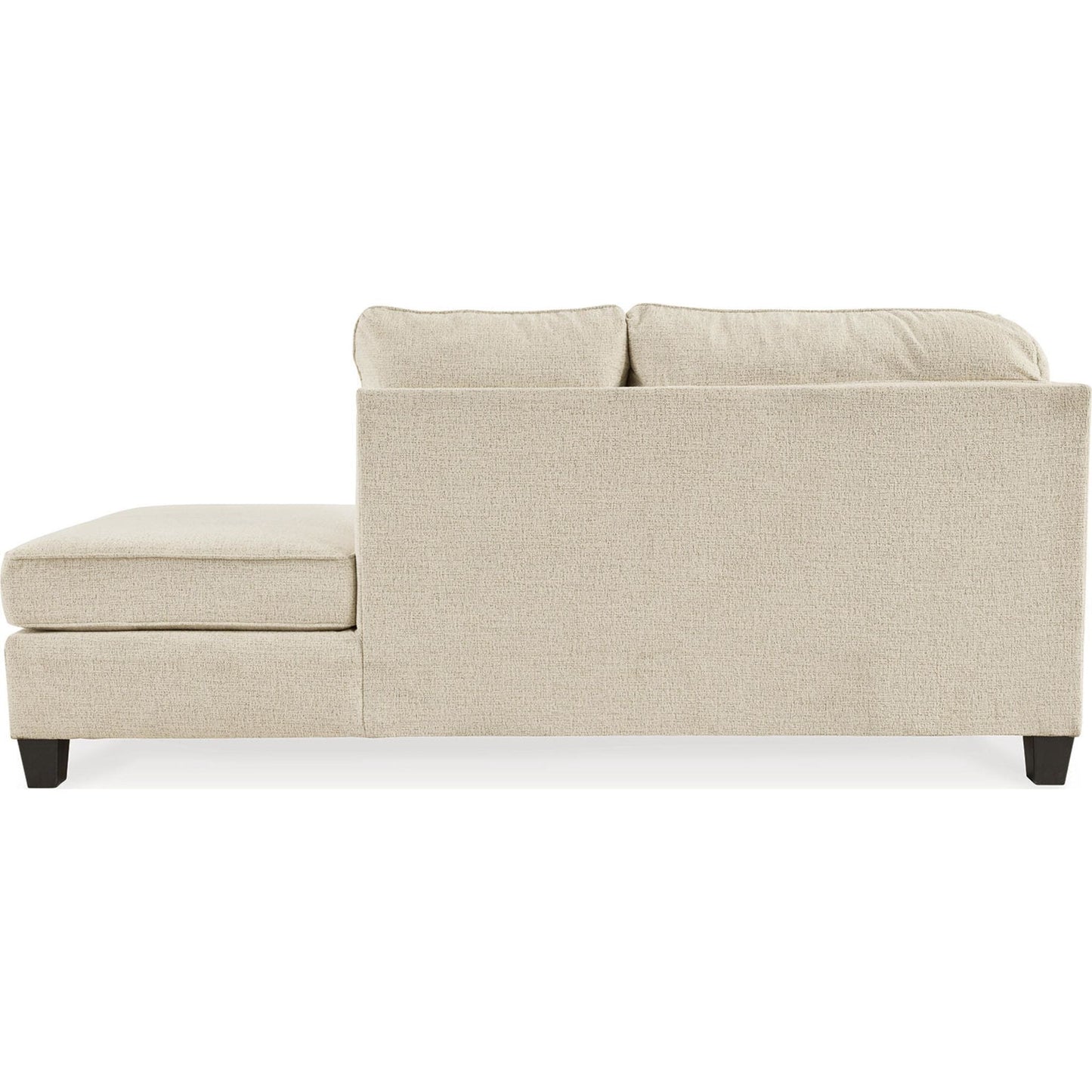 Canapé-lit d'angle Abinger 2 pièces avec méridienne