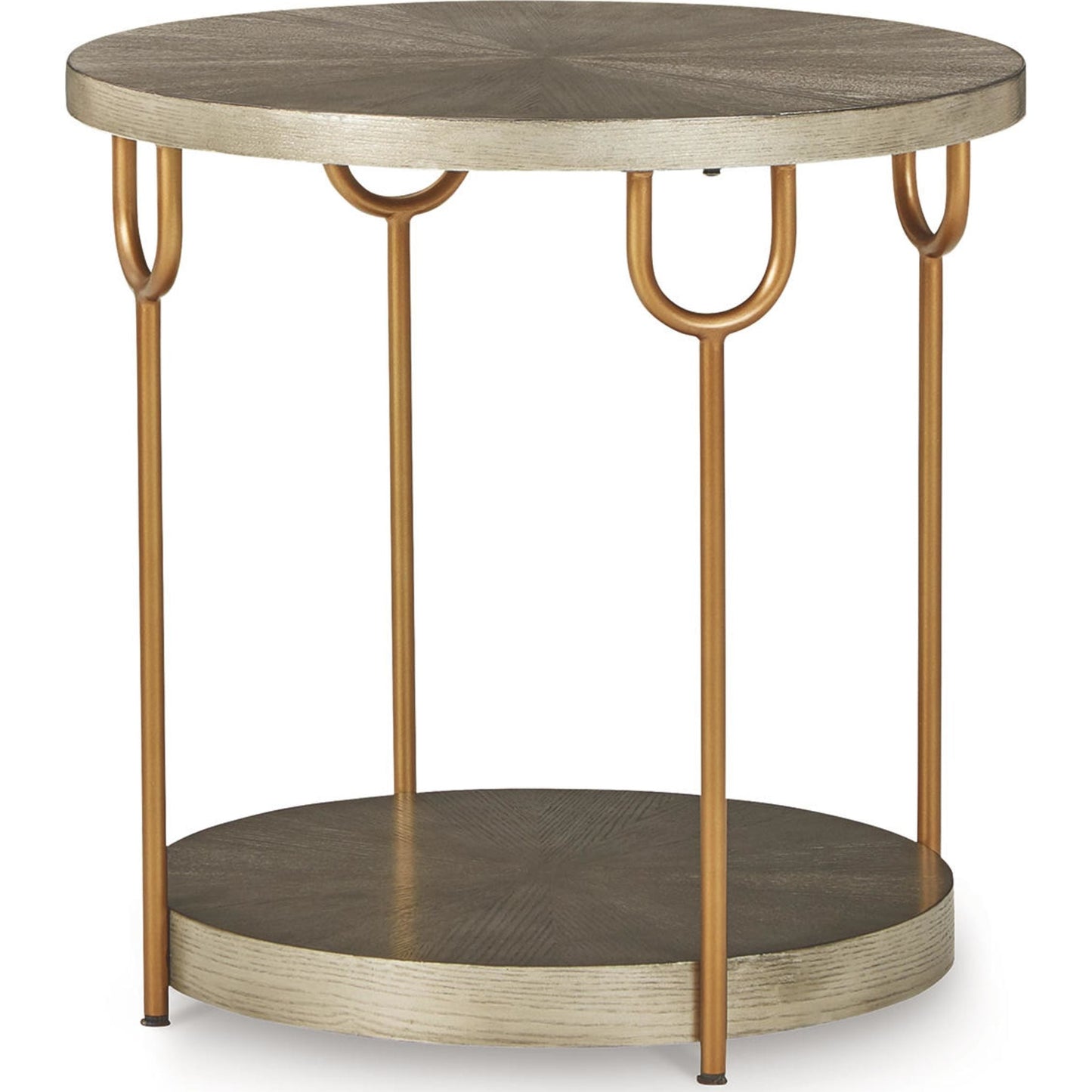 Table d'appoint ronde Ranoka