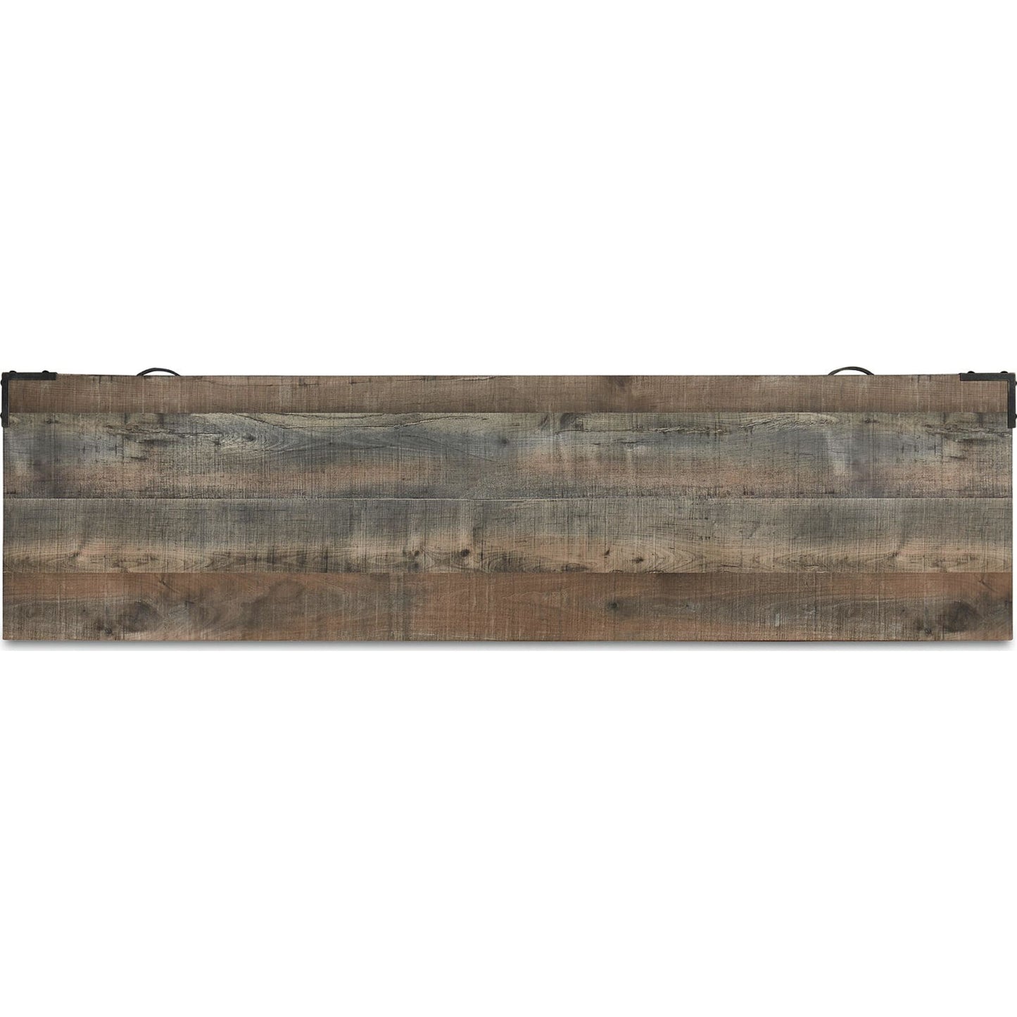 Meuble TV Trinell avec cheminée