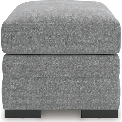 Pouf exclusif Lealand Heights