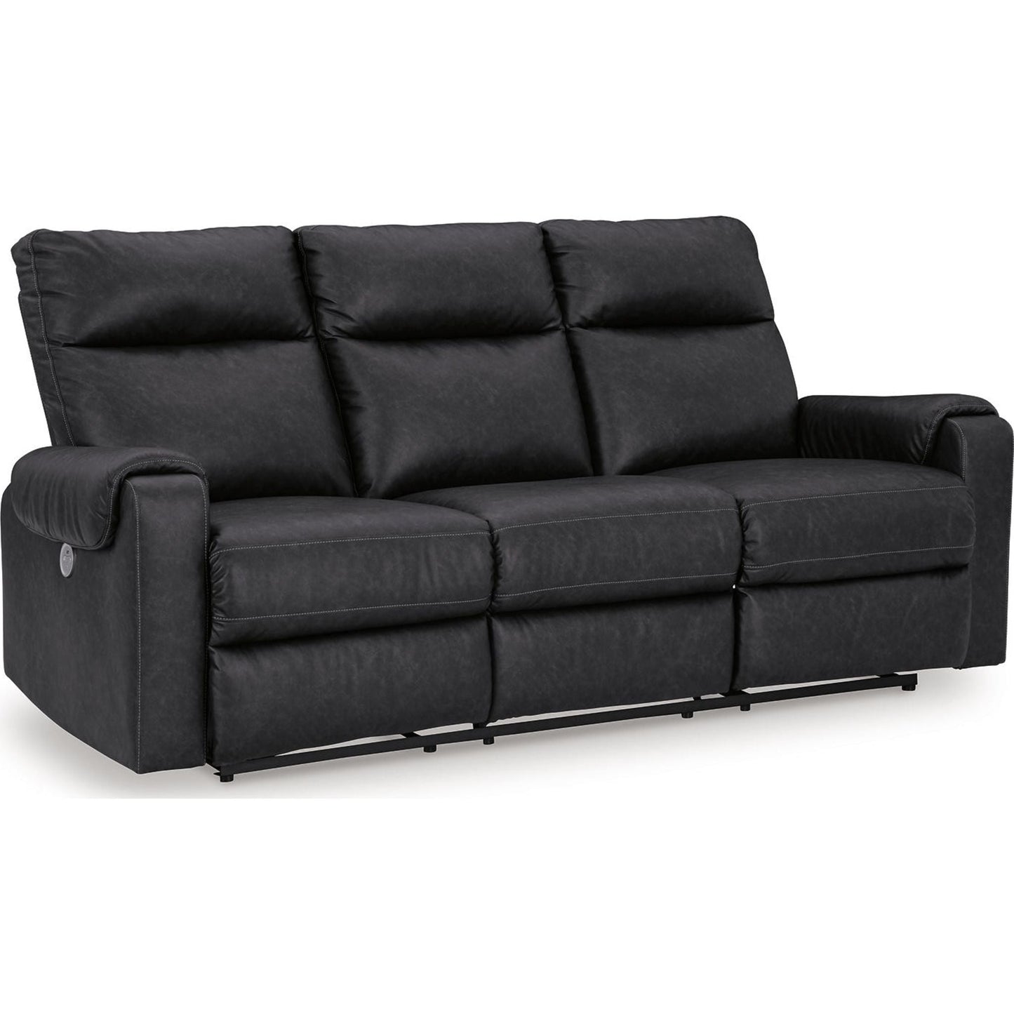 Canapé inclinable Axtellton avec fonction électrique