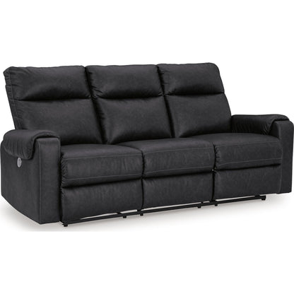 Canapé inclinable Axtellton avec fonction électrique