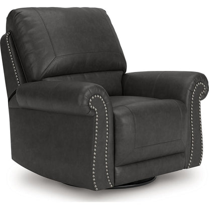 Fauteuil inclinable pivotant Shadsburne