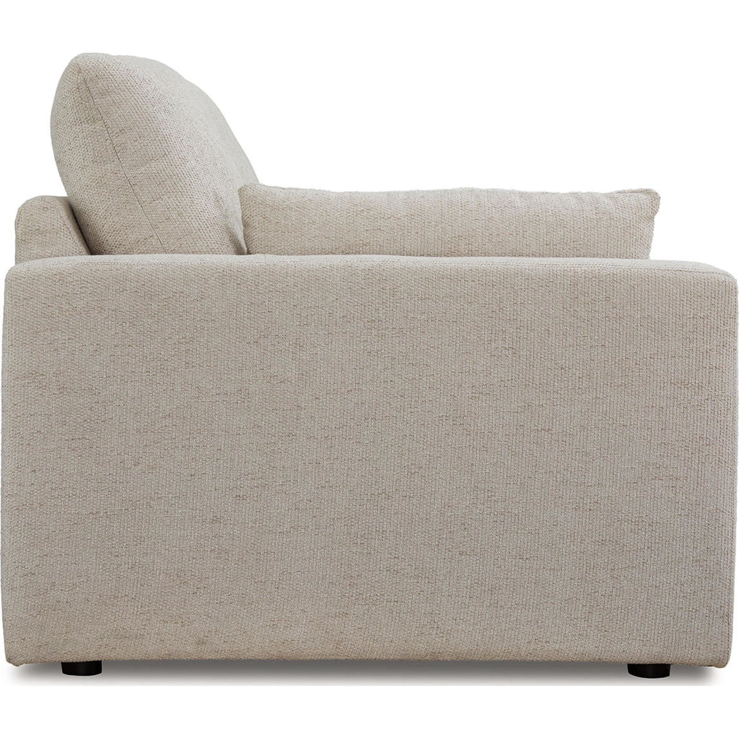 Canapé deux places raffiné et exclusif