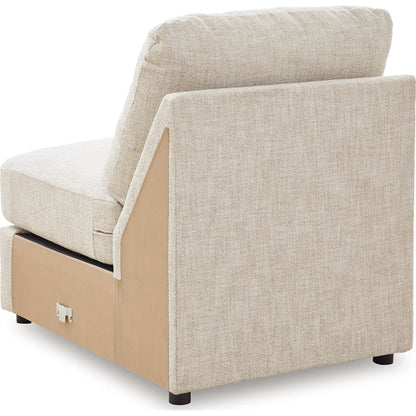 Canapé d'angle 5 pièces exclusif Abberson