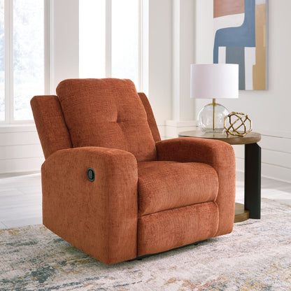 Fauteuil inclinable Danum