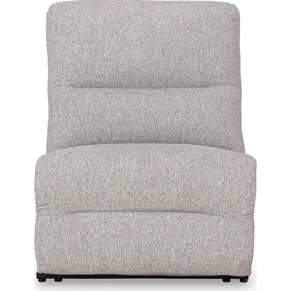 Canapé d'angle inclinable électrique 5 pièces Acklen Place