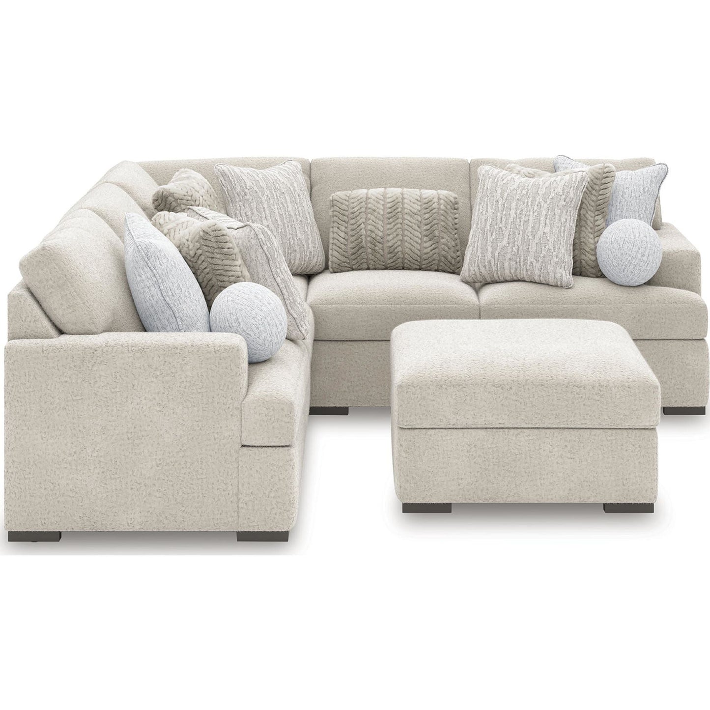 Canapé d'angle modulaire Snodoodle 5 pièces