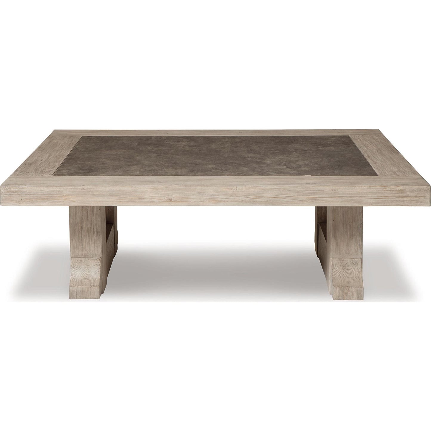 Table basse rectangulaire Hennington