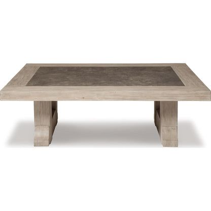 Table basse rectangulaire Hennington