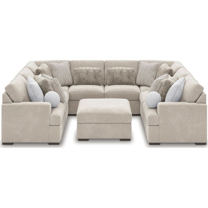 Canapé d'angle modulaire Snodoodle 8 pièces