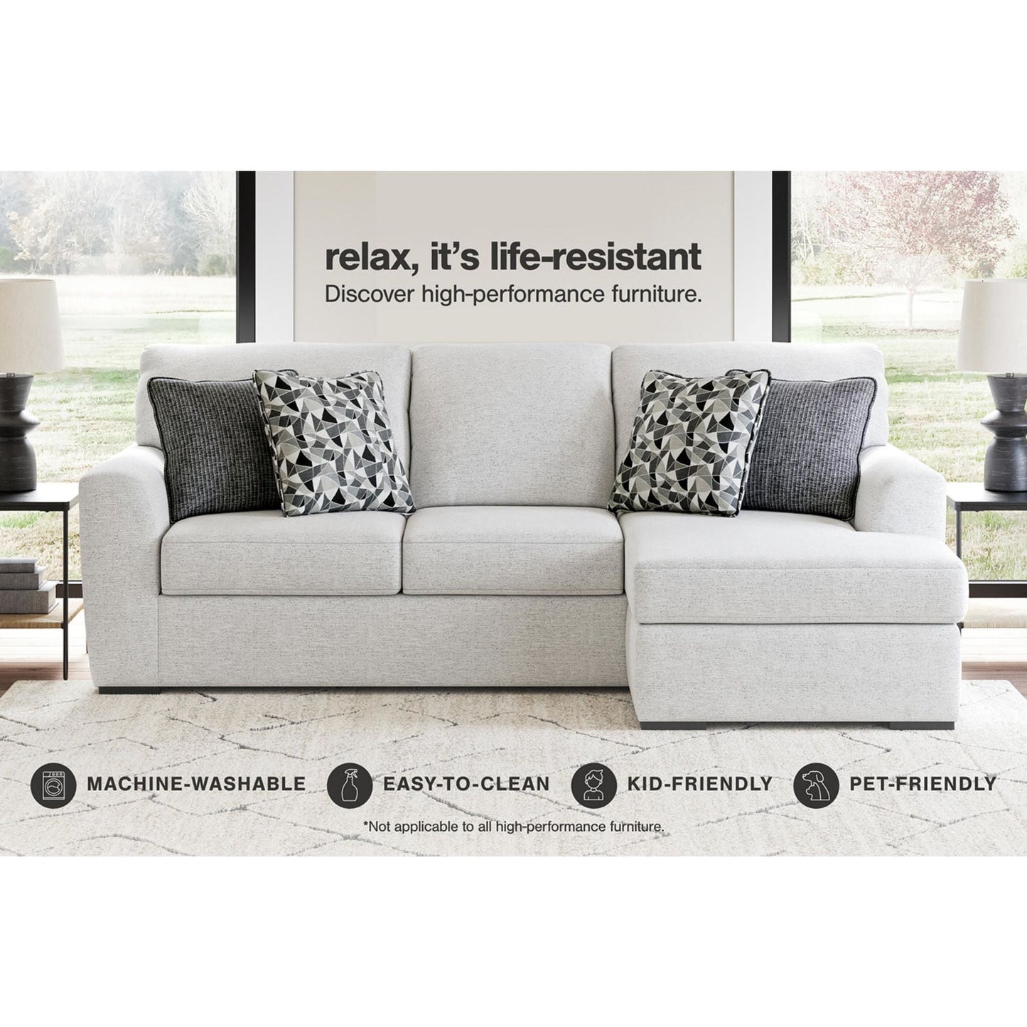 Ottoman exclusif Tasselton