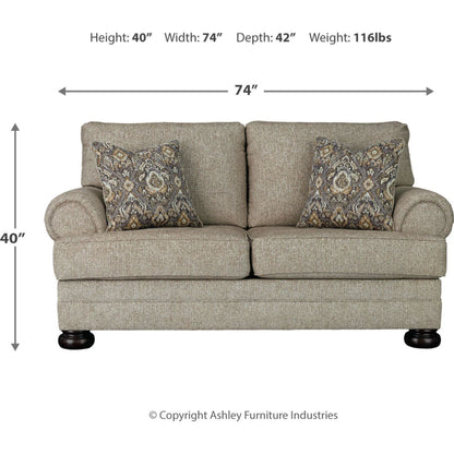 Canapé deux places Kananwood