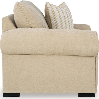 Chaise surdimensionnée Lerason