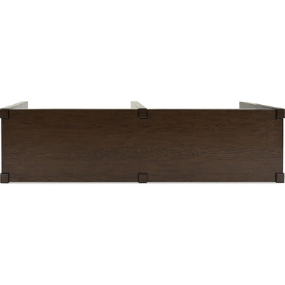 Table basse Breckington