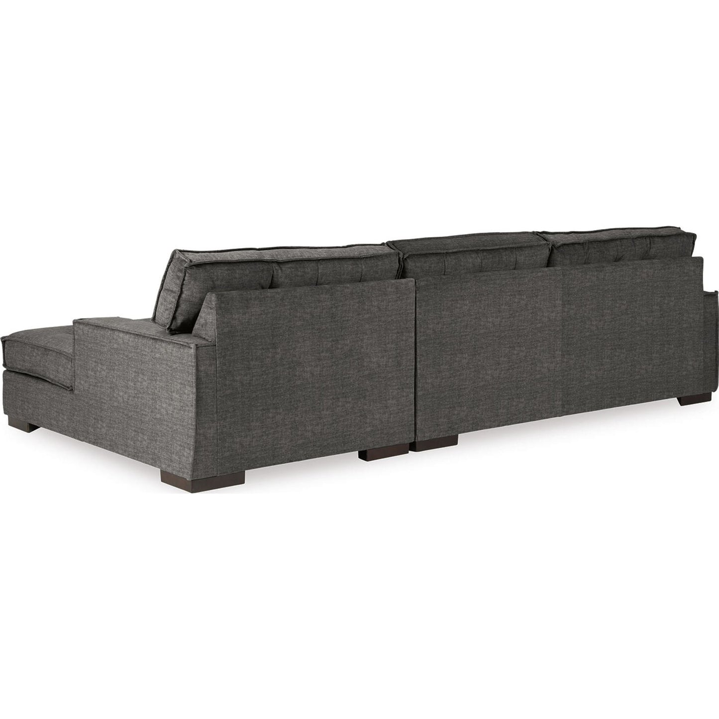 Canapé d'angle 2 pièces exclusif Coulee Point