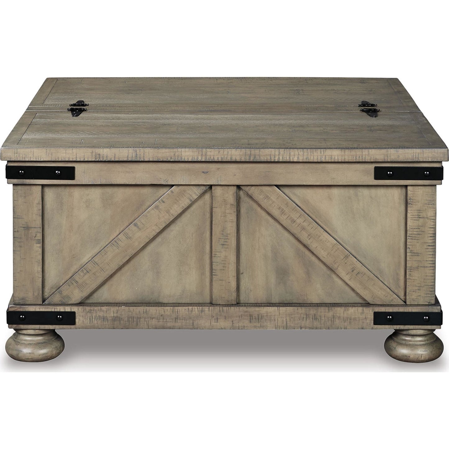 Table basse Aldwin avec rangement