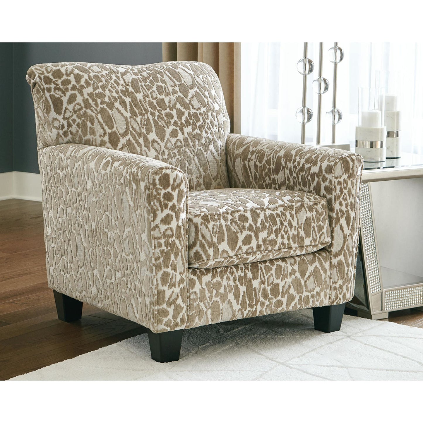 Fauteuil d'appoint Dovemont