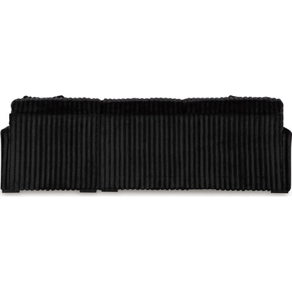 Canapé d'angle 2 pièces Midnight-Madness avec méridienne