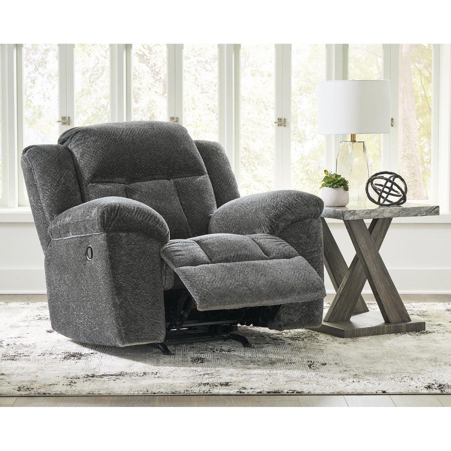 Fauteuil inclinable Frohn