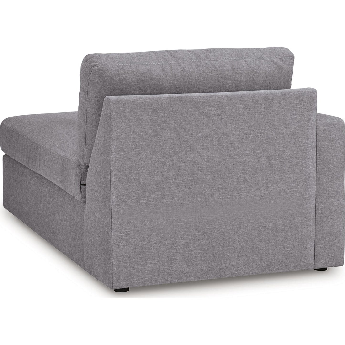 Canapé d'angle modulaire Modmax 5 pièces avec console audio