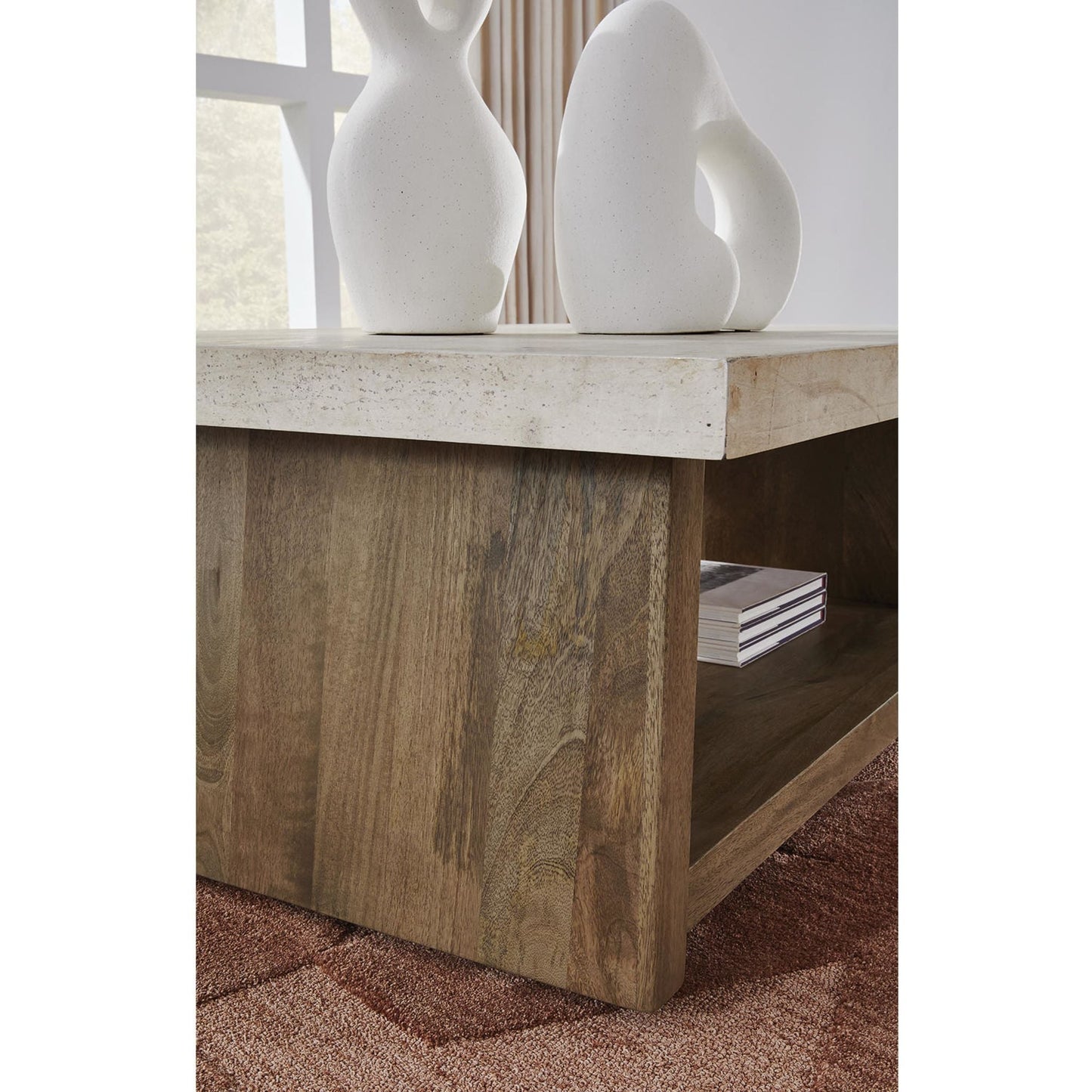 Table basse Brendalhouse