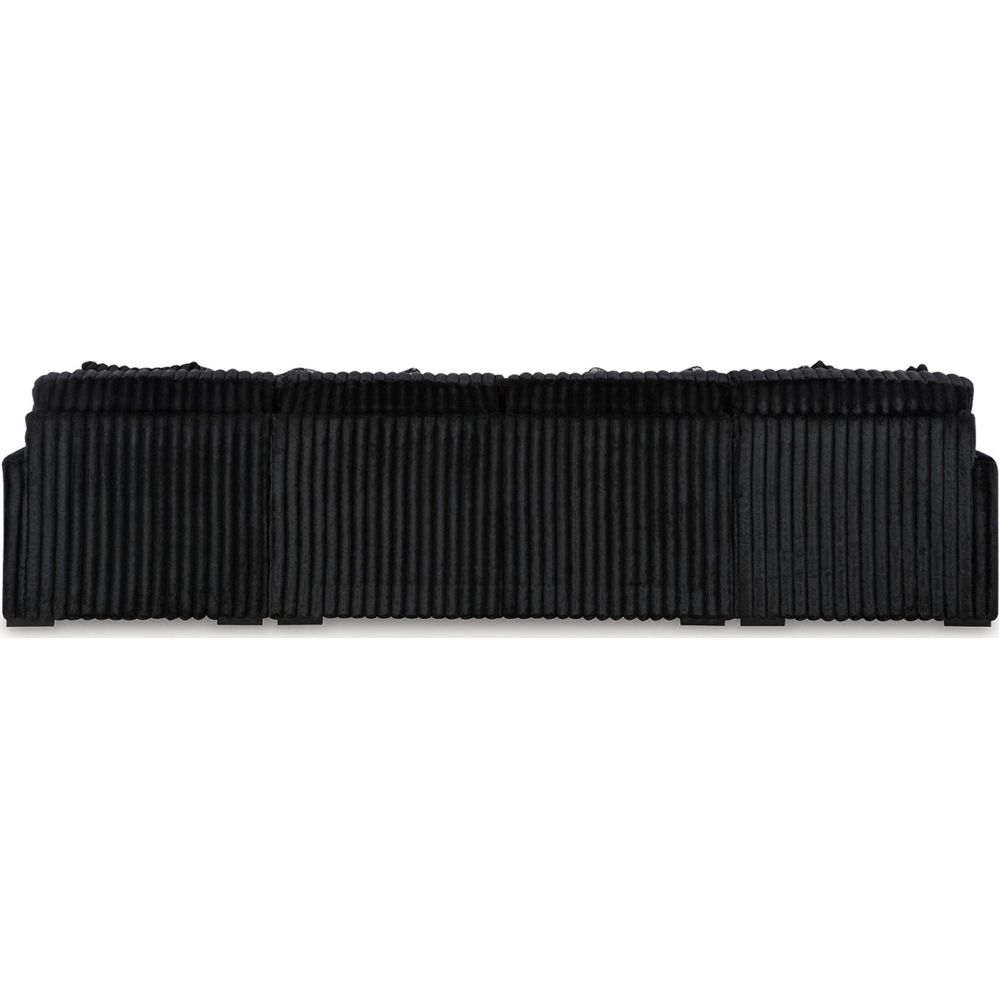 Canapé d'angle 3 pièces Midnight-Madness avec double méridienne