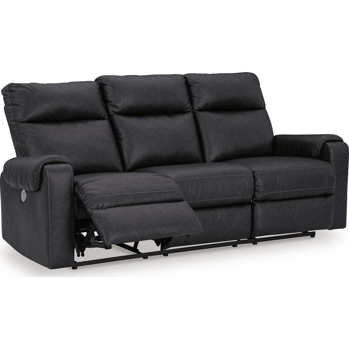 Canapé inclinable Axtellton avec fonction électrique