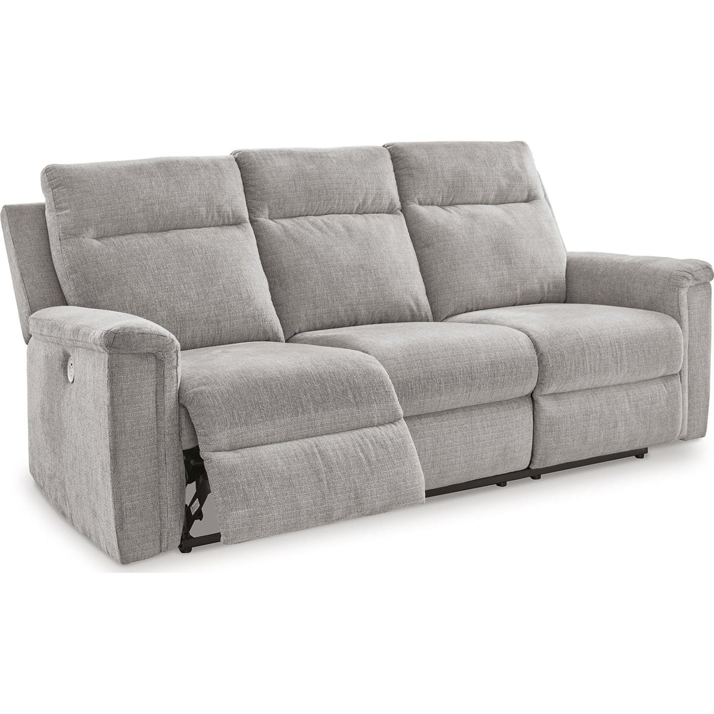 Canapé inclinable Barnsana avec alimentation électrique