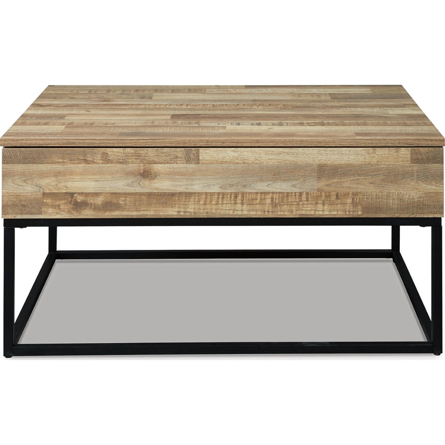 Table basse Gerdanet avec plateau relevable