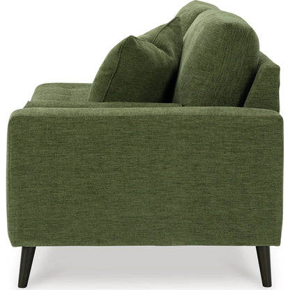 Chaise longue d'angle Bixler avec accoudoir droit