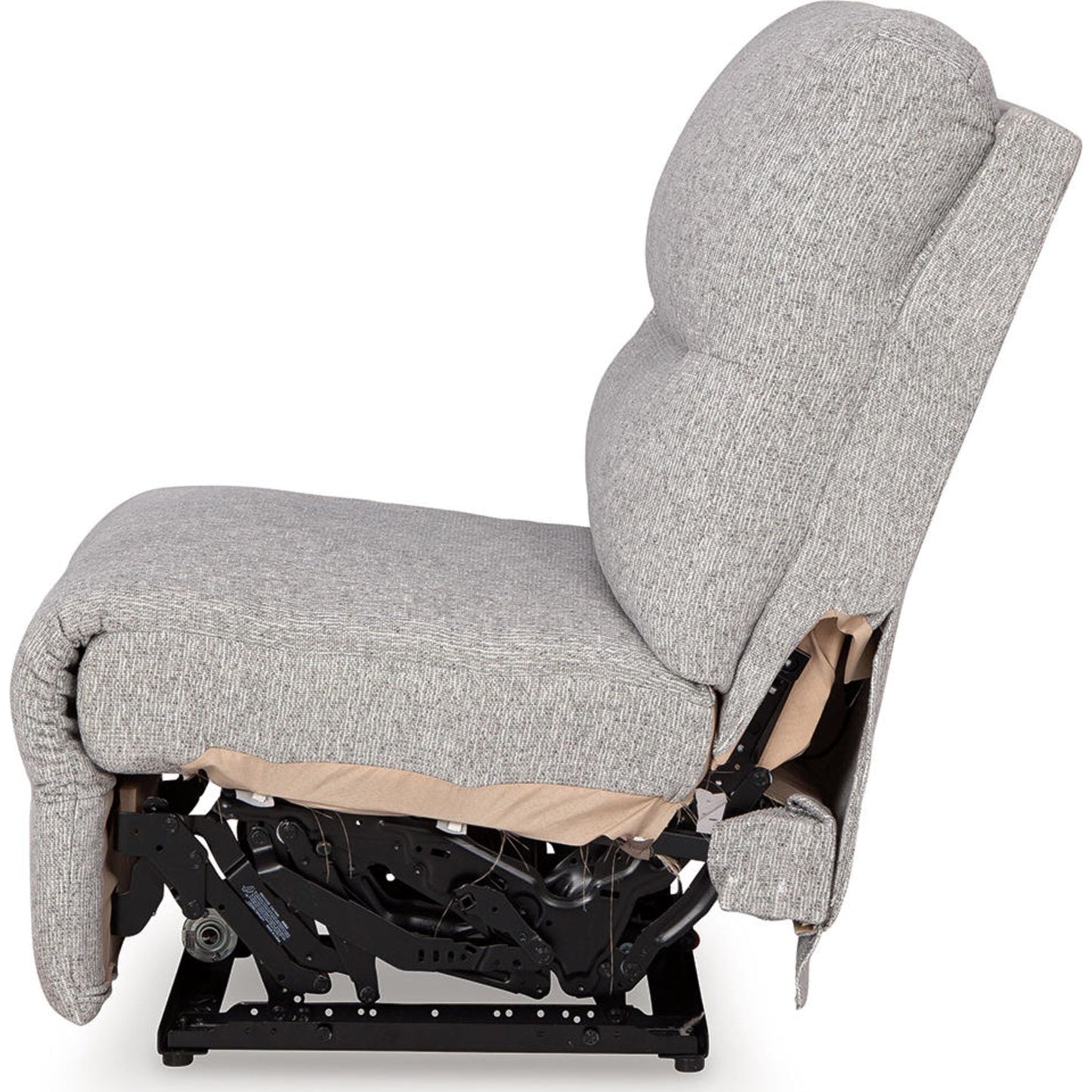 Canapé d'angle inclinable électrique 7 pièces Acklen Place