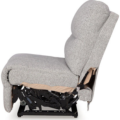 Canapé d'angle inclinable électrique 7 pièces Acklen Place