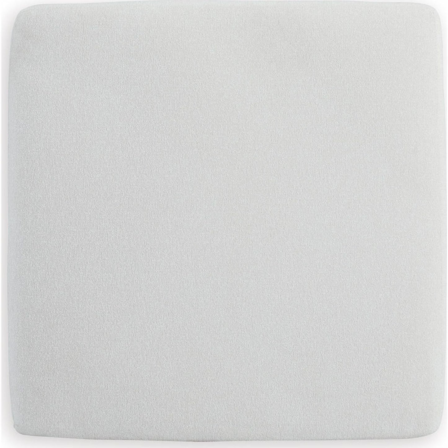 Pouf d'appoint surdimensionné exclusif Leighelli