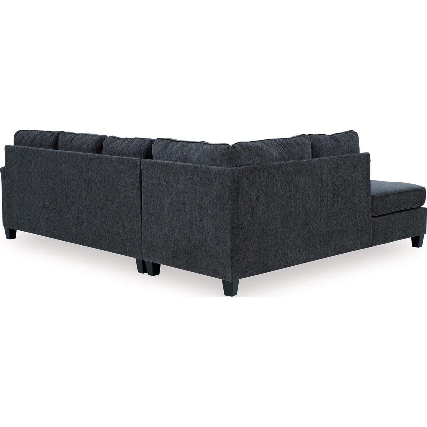 Canapé-lit d'angle Abinger 2 pièces avec méridienne