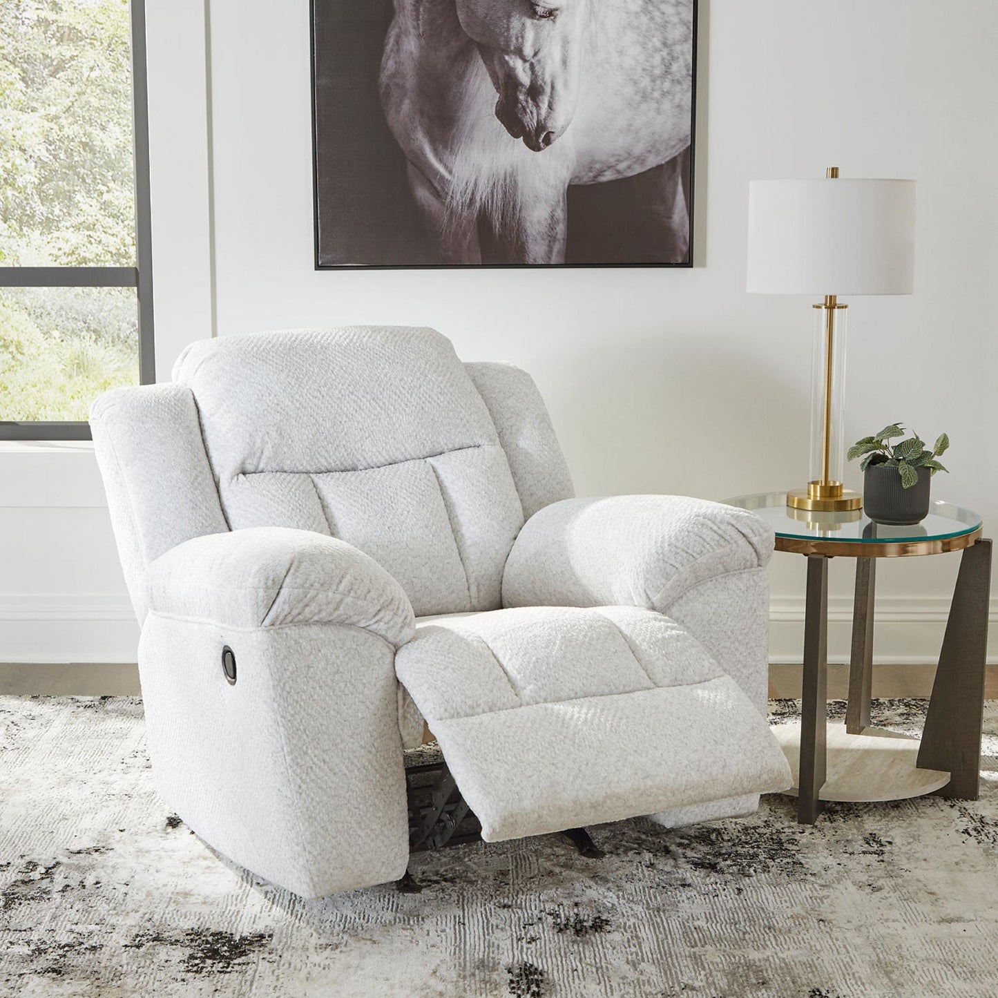Fauteuil inclinable Frohn