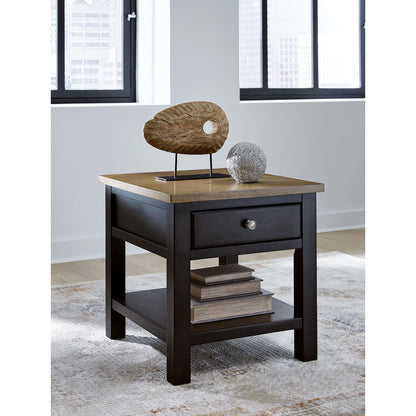 Table d'appoint Drazmine