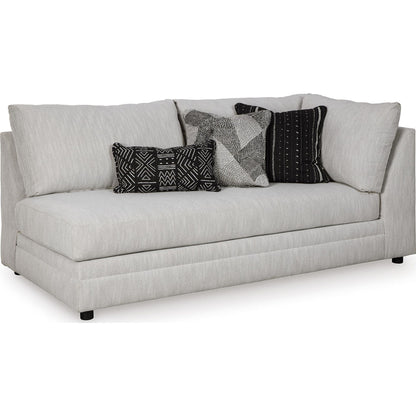 Canapé d'angle 2 pièces exclusif Neira