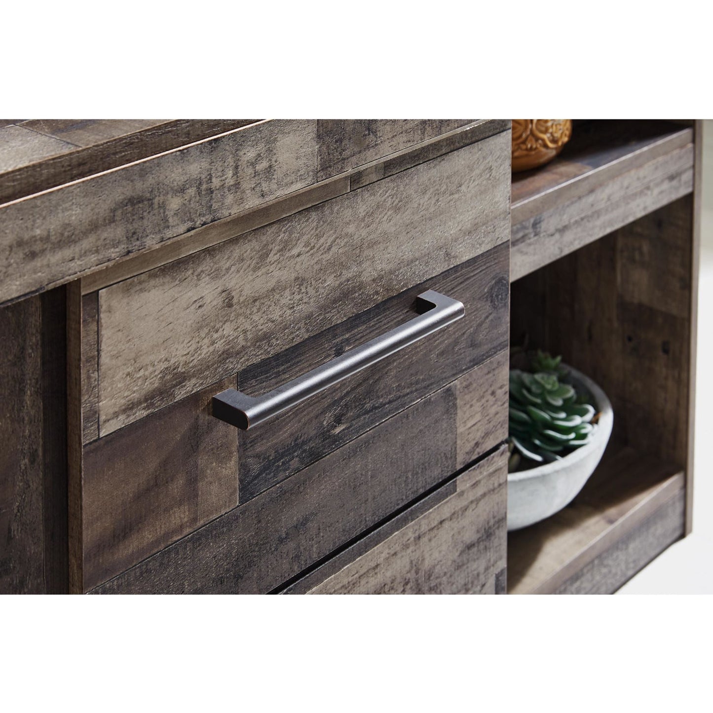 Meuble TV Derekson 4 pièces