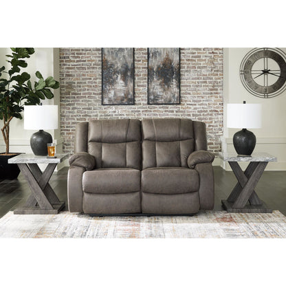 Canapé inclinable deux places First Base