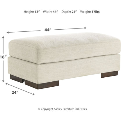 Maggie Ottoman
