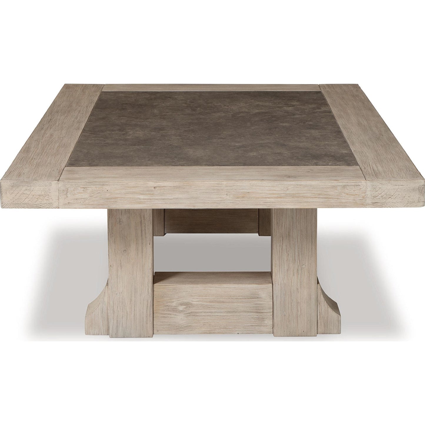 Table basse rectangulaire Hennington