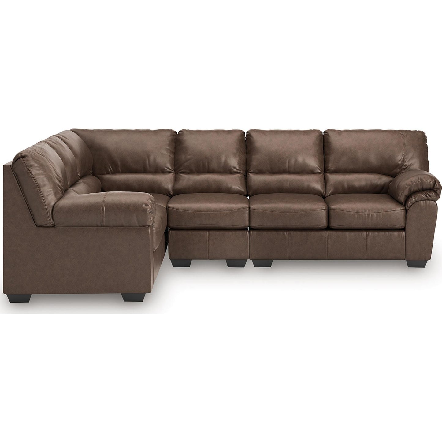 Canapé d'angle Whitlock 3 pièces