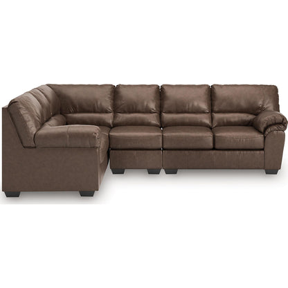 Canapé d'angle Whitlock 3 pièces