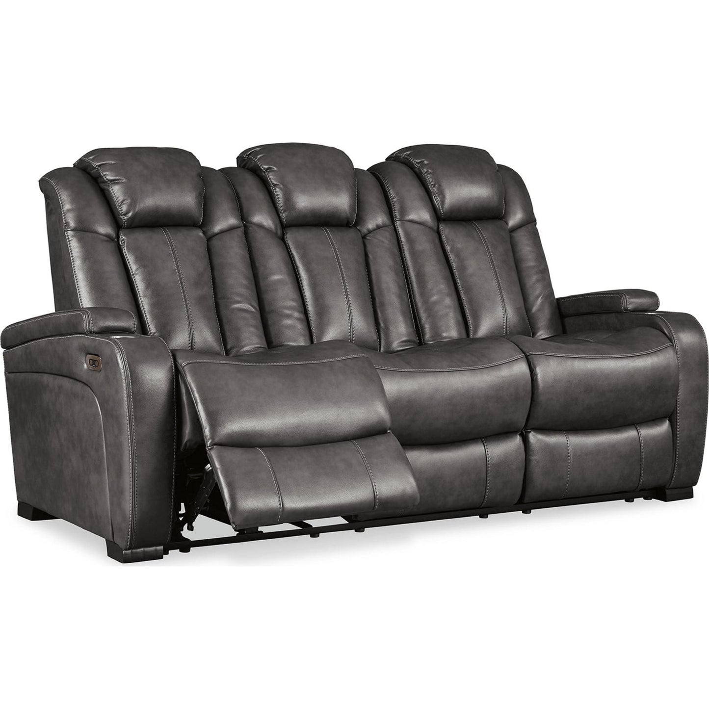 Canapé inclinable électrique Turbulence avec appui-tête réglable