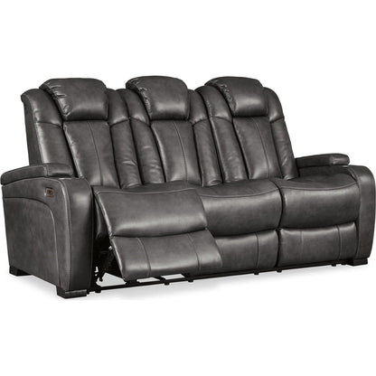 Canapé inclinable électrique Turbulence avec appui-tête réglable