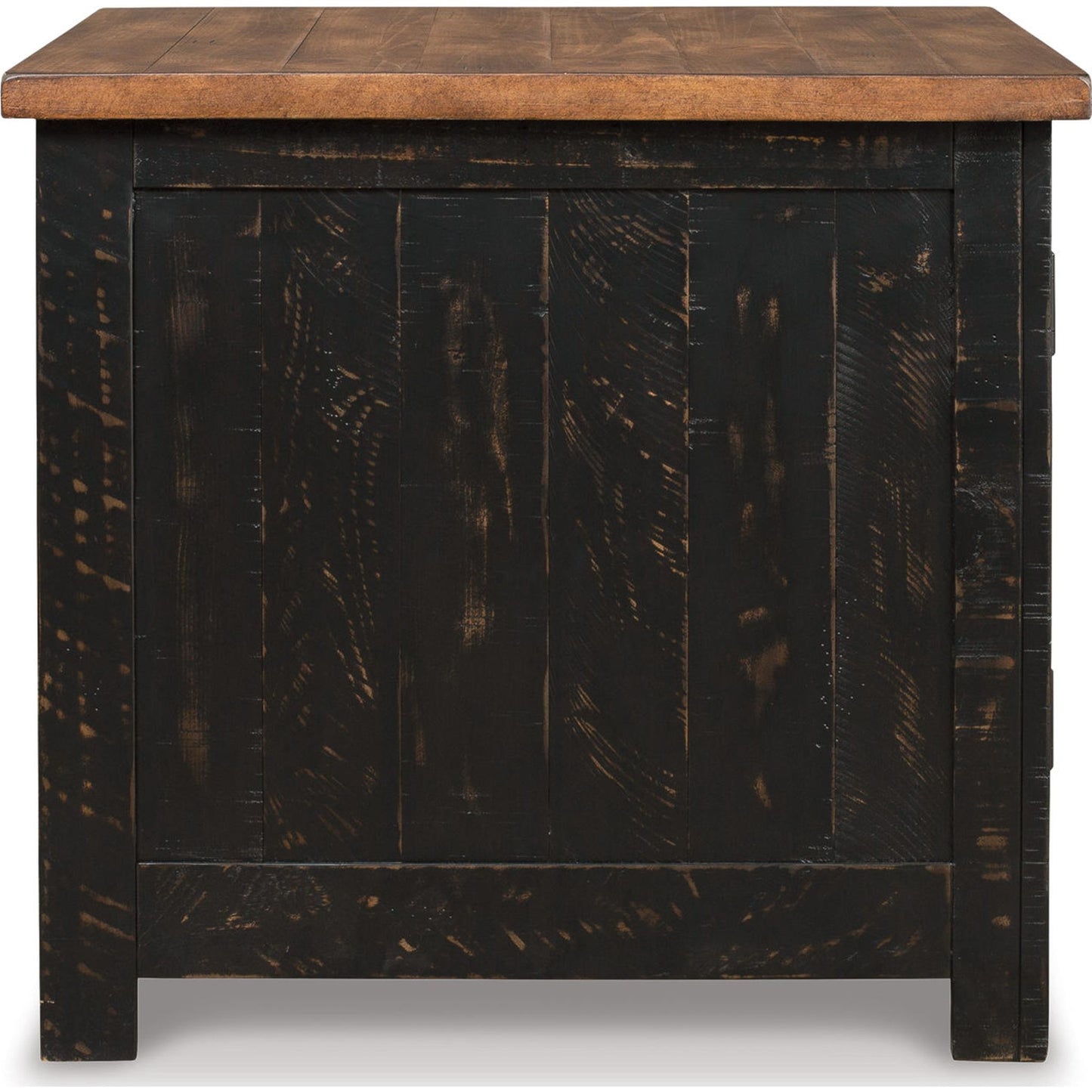 Table d'appoint rectangulaire Valebeck