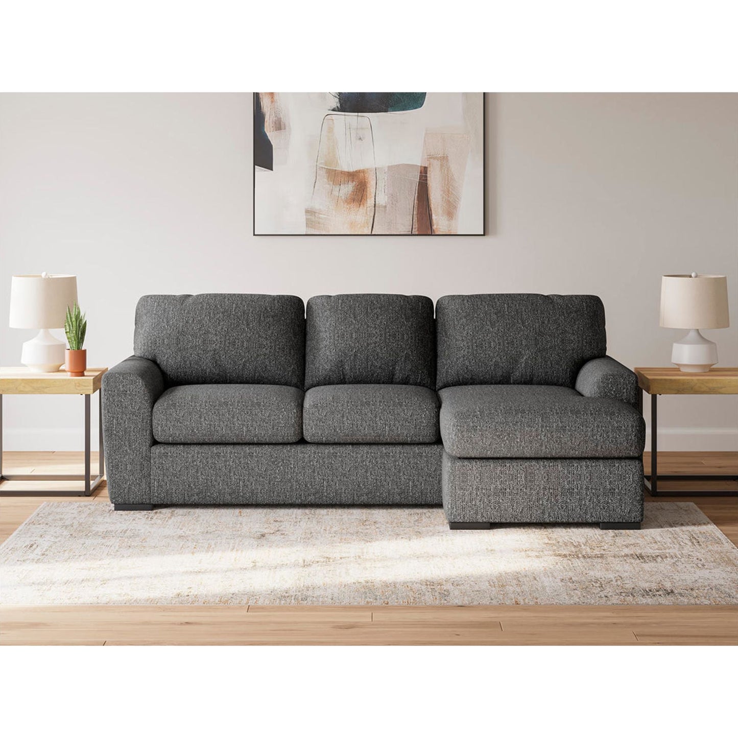 Chaise longue Gardiner